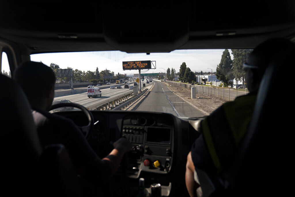 Truck Driving School Photo Gallery